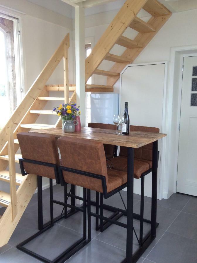 Vakantiewoning Het Gemaal Oostwold  外观 照片