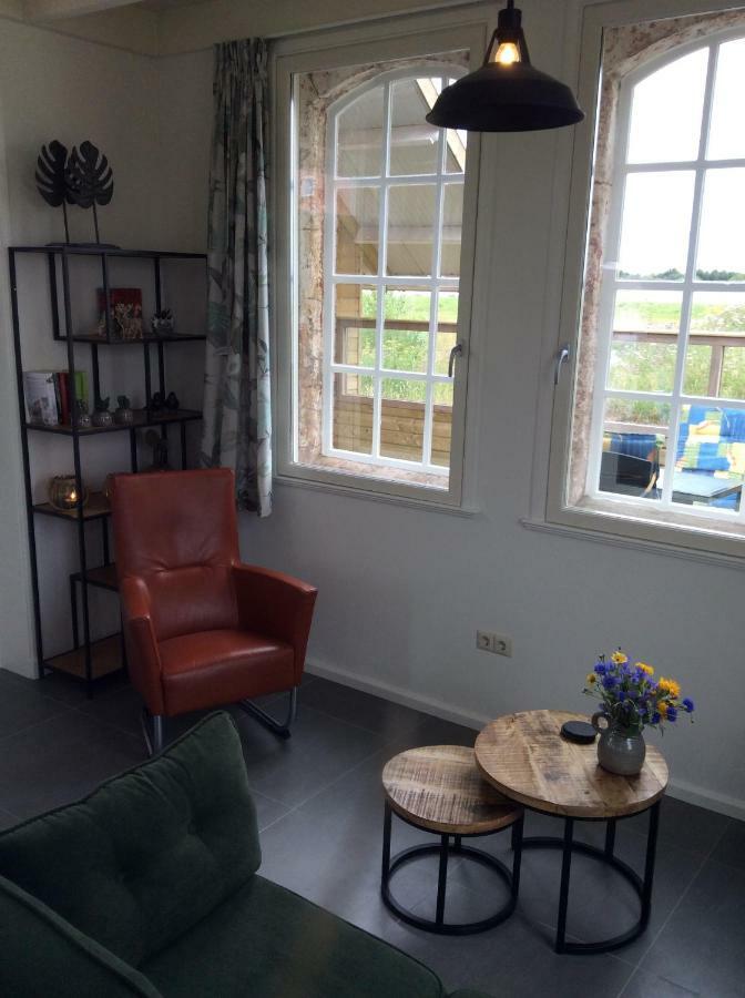 Vakantiewoning Het Gemaal Oostwold  外观 照片