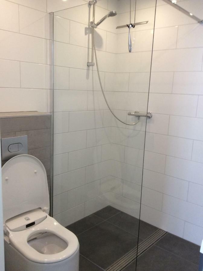 Vakantiewoning Het Gemaal Oostwold  外观 照片