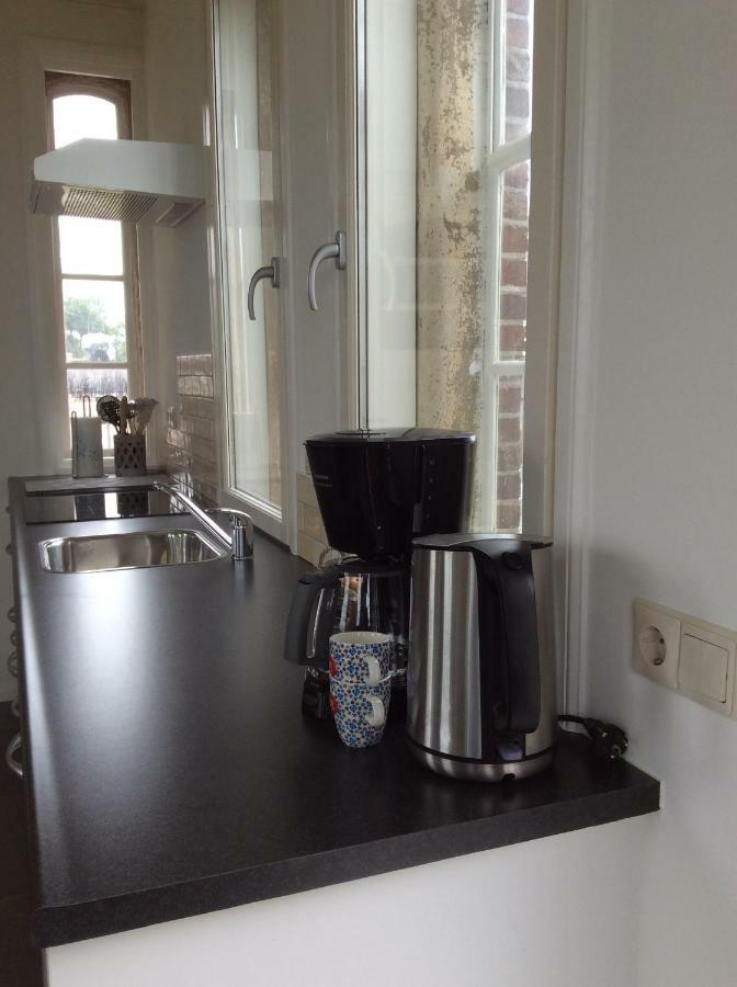 Vakantiewoning Het Gemaal Oostwold  外观 照片