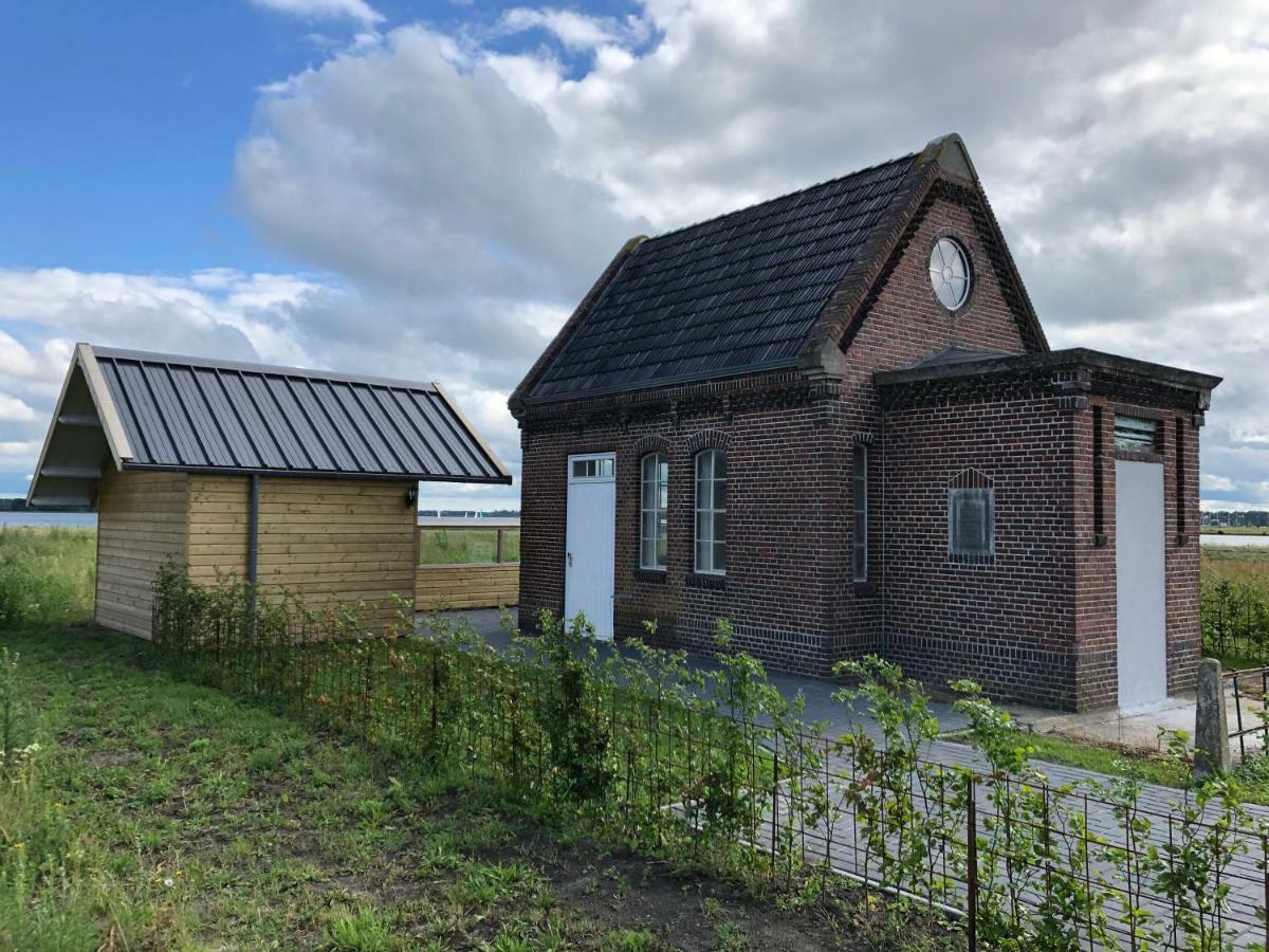 Vakantiewoning Het Gemaal Oostwold  外观 照片