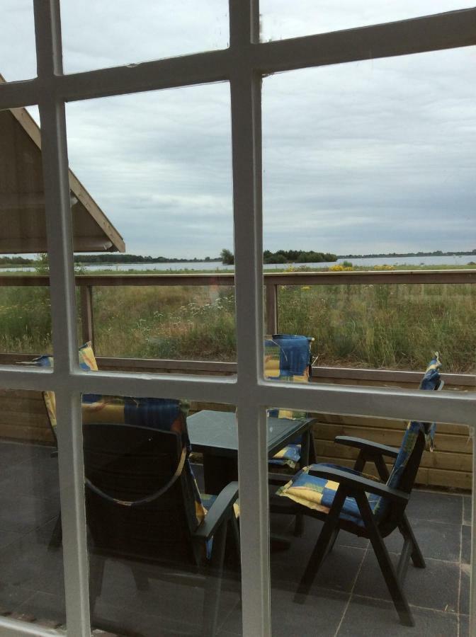 Vakantiewoning Het Gemaal Oostwold  外观 照片