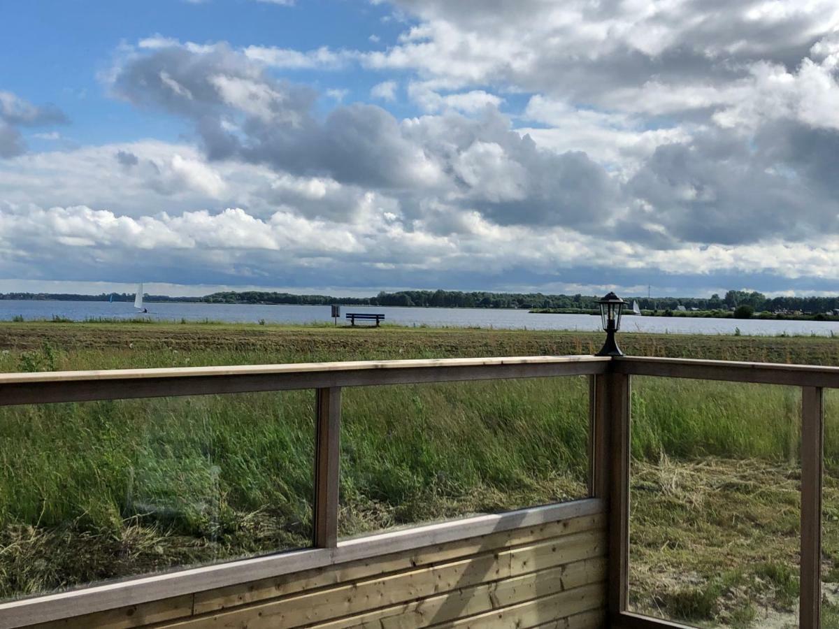 Vakantiewoning Het Gemaal Oostwold  外观 照片