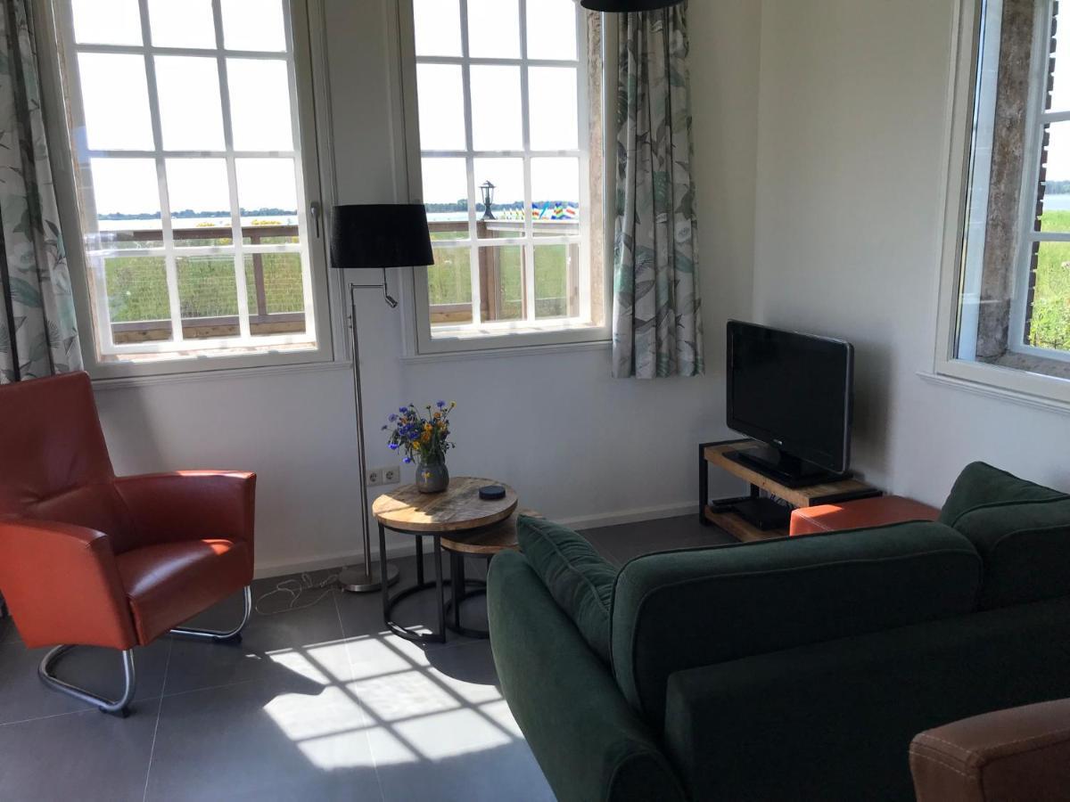 Vakantiewoning Het Gemaal Oostwold  外观 照片